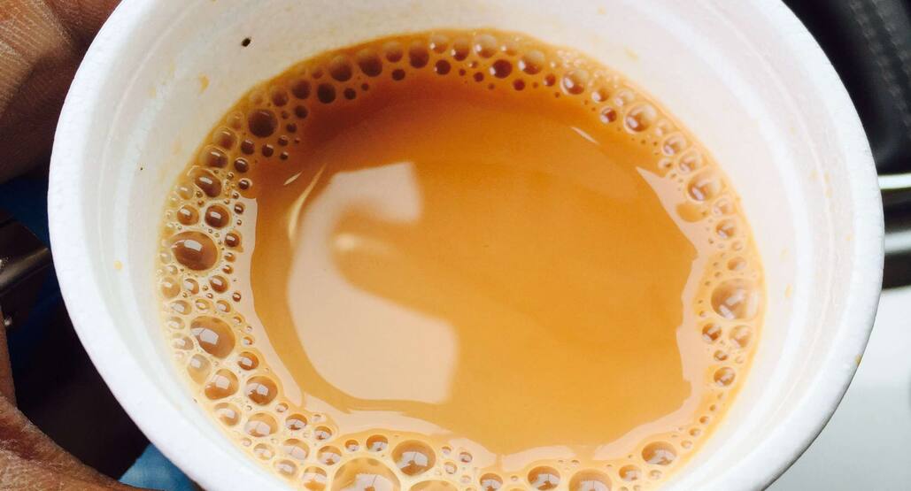 Tea Way Jumeirah 2 Dubai